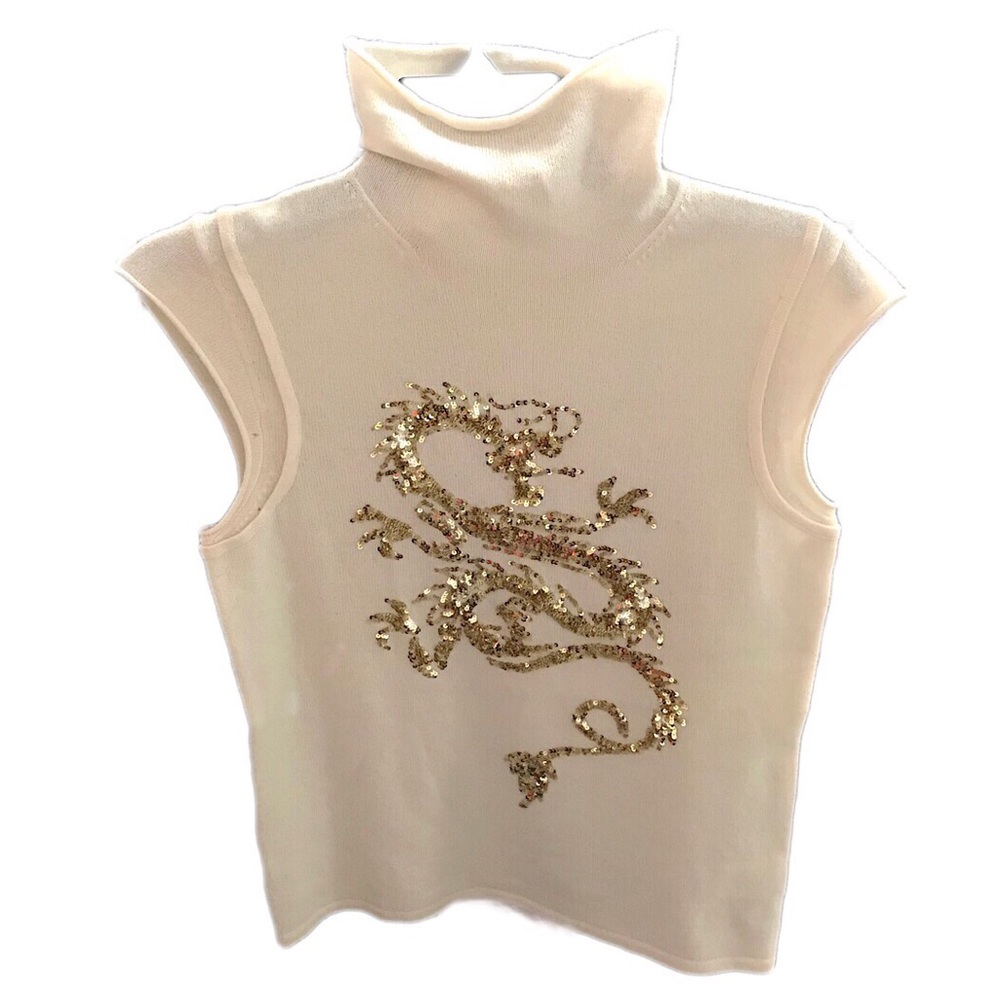 IISLI NY Cashmere Mockneck